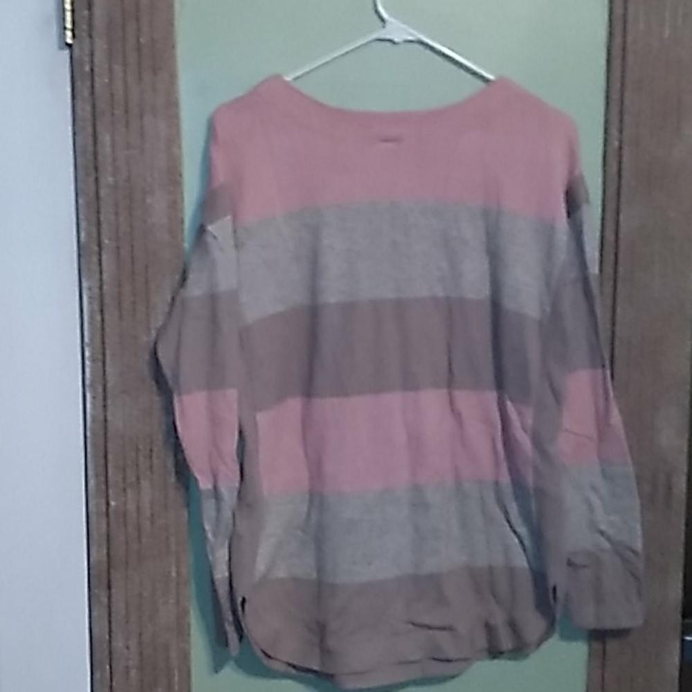 Teeberry and Weave sweater. (#368)